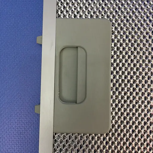 Алюминиевый (жировой) фильтр 260 x 320 мм для вытяжки Ventolux CAPRI 60 - фото 4