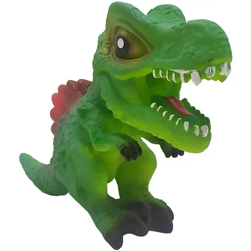 Динозавр інтерактивний Bambi HY538 зі звуковими ефектами Вид 8 - фото 1