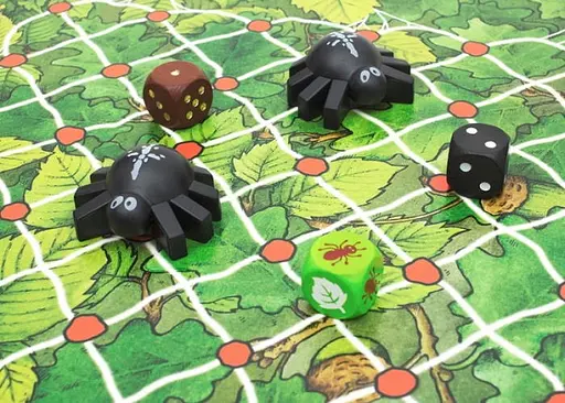 Настольная игра Zoch Спиндерелла (Spinderella) (англ.) (601105077) - фото 5