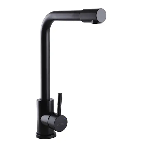 Змішувач для кухні Globus Lux ALPEN SUS-403-BB - фото 1