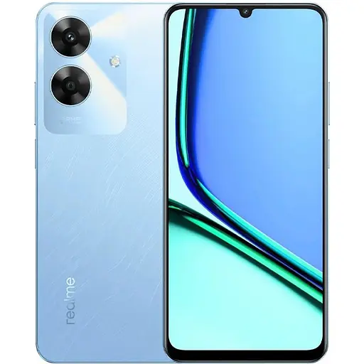 Мобільний телефон Realme Note 60 4/256gb Blue