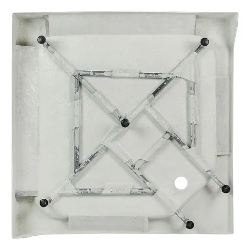 Душевая кабина Agua Elposo-Q.S.F.D.90x90 см (CV031236) - фото 4