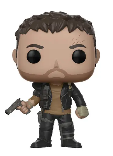 Фігурка Funko Pop Макс Рокатанський Безумний Макс Max Rockatansky Mad Max 10 см MM MR 509 - фото 2