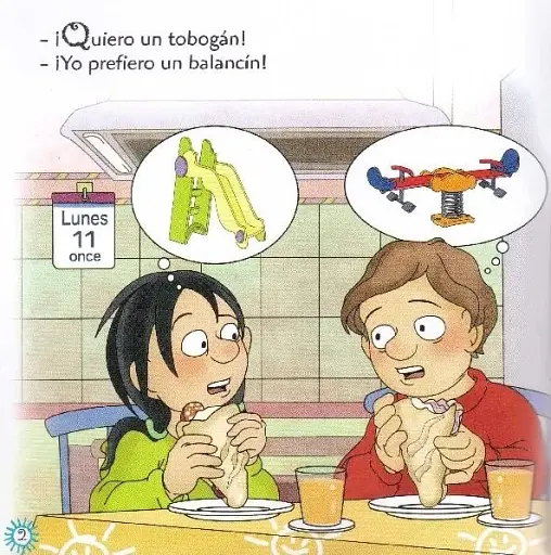 Colega Lee ?Tobogan o balancin? - фото 4