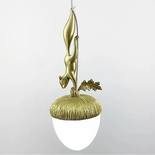 Підвісний світильник Білка Line.F Колір корпусу Мідь - фото 10