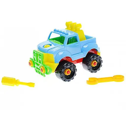 Внедорожник-конструктор, ИП.30.009