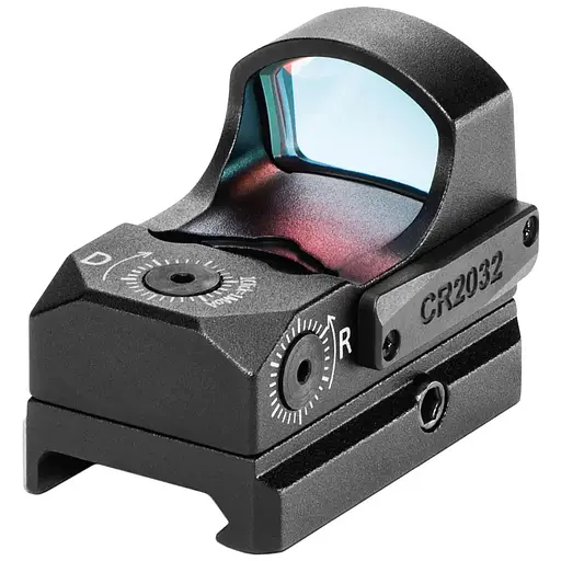 Приціл коліматорний Hawke Micro Reflex Sight 3 MOA Weaver - фото 2