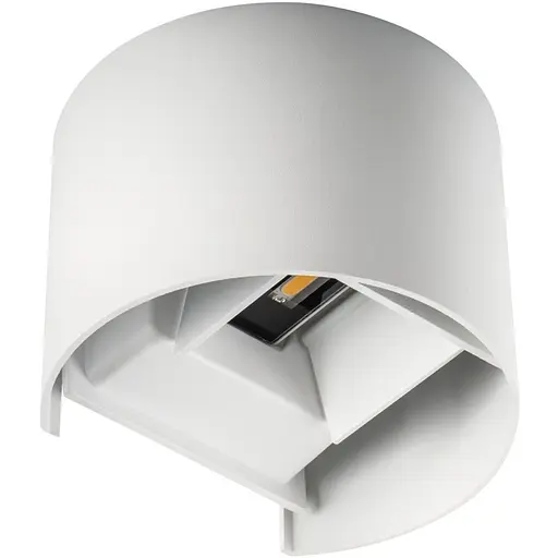 Cветильник садово-парковый Kanlux Reka LED EL 7W-OW (28993)