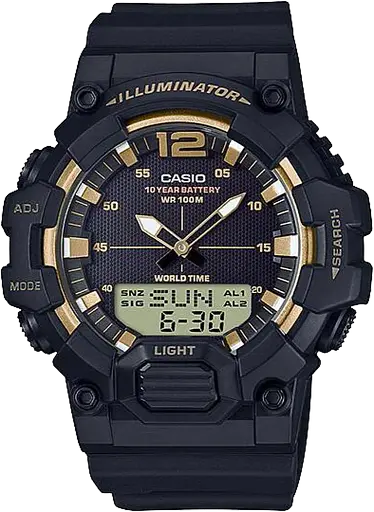 Часы Casio Timeless Collection HDC-700-9AVEF