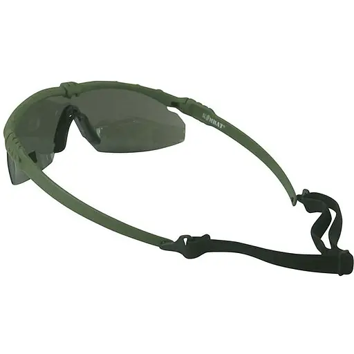 Очки Kombat UK Ranger Glasses Smoke (1000-kb-rgs-olgr) - фото 2