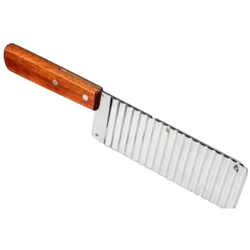 Ніж Frico для хвилястої нарізки картоплі фрі та овочів (FRU-018)