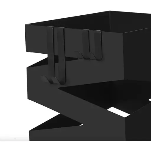 Підставка для парасольок Leobert Mavik чорний - фото 4