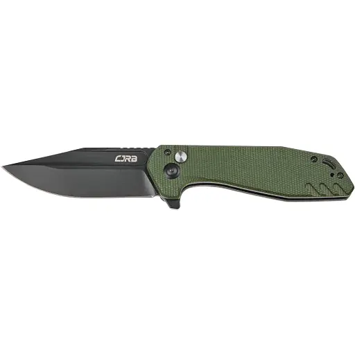 Ніж CJRB Riff BB Green