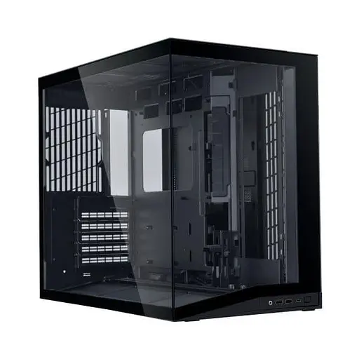 Корпус Lian Li O11 Dynamic Mini V2 Flow Black (G99.O11DMIV2FX.00) Без БП - фото 3