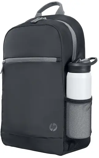 Рюкзак для ноутбука, 15.6", полиэстер, черный HP teh0014472 - фото 1