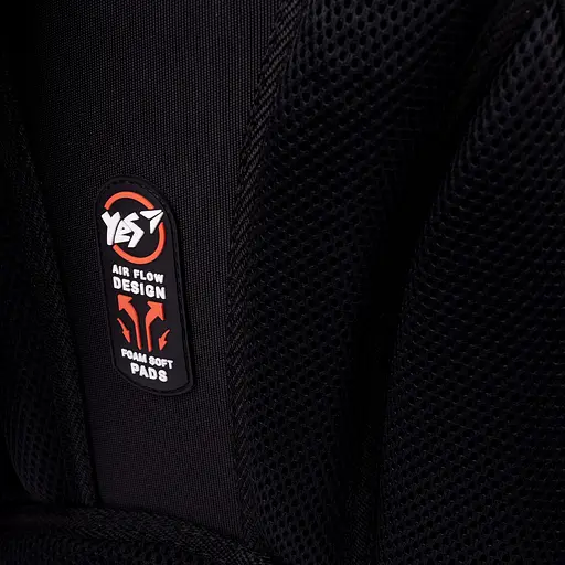 Рюкзак шкільний каркасний YES S-30 JUNO ULTRA Premium Scratch dog - фото 5