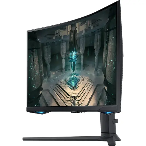 Монитор Samsung 27" Odyssey G65B (LS27BG650EIXUA) (113943) - фото 2
