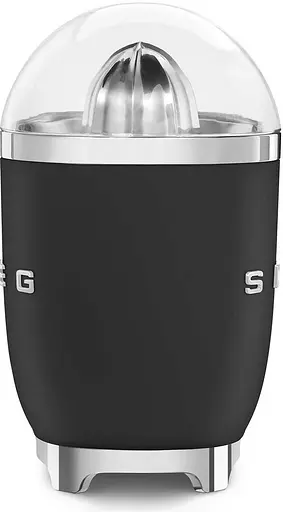 Соковитискач для цитрусових (цитрус-прес) SMEG CJF01BLMEU - фото 5