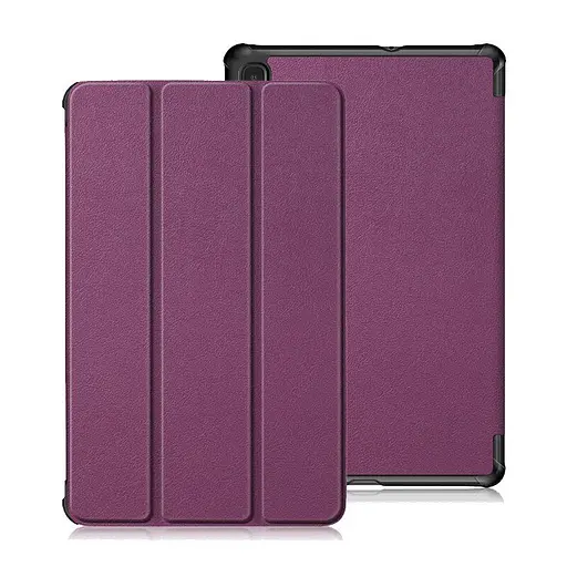 Чохол HardCase Samsung Galaxy Tab S9/S9 Fe Фіолетовий - фото 2