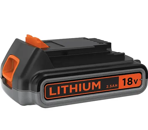 Аккумуляторная батарея Black&Decker BL2518 - фото 1