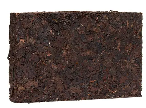 Шу Пу Эр 7562 2010 г., блин, 250 г - фото 3