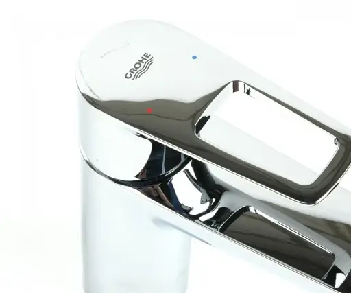 Змішувач для умивальника Grohe BauLoop М-size одноважільний Хром 30412 - фото 4