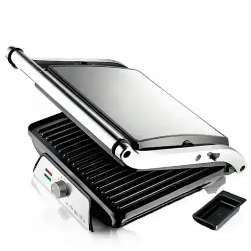 Гриль електричний настільний SL 107A-2, 2000W
