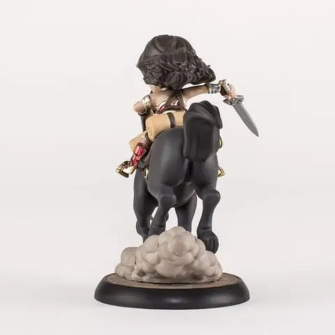 Фігурка DC Comics Wonder Woman On Horse (Чудо-Жінка) - фото 4