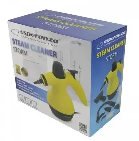 Пароочисник Esperanza EHS001 Storm - фото 6