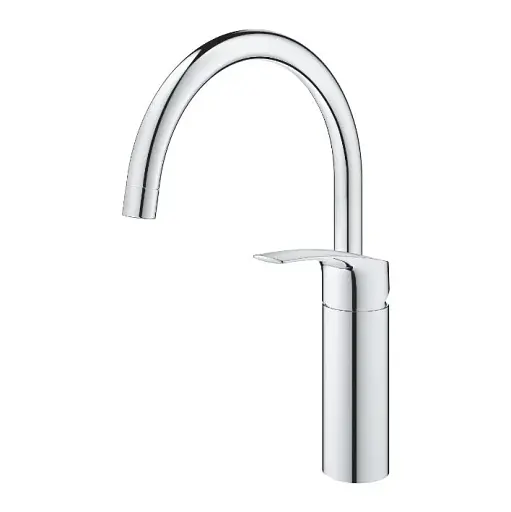 Змішувач для кухні Grohe EuroSmart одноважільний Хром 30412 - фото 3