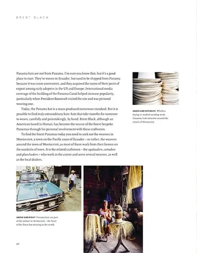 The Finest Menswear in the World. The Craftsmanship of Luxury - фото 4