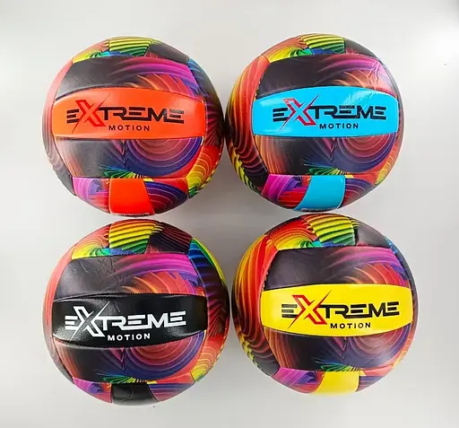 М’яч волейбольний, 260 г, матеріал PVC, розмір №5 (В асортименті) VB25206 - фото 2