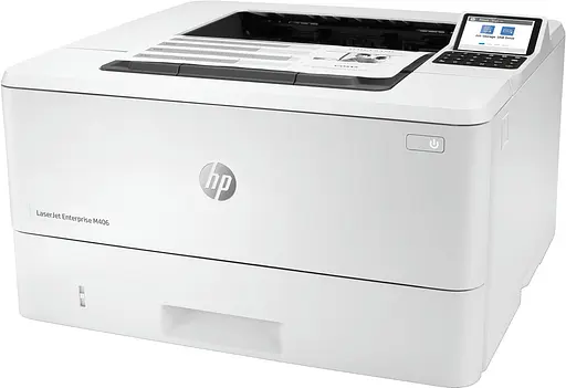 HP Принтер A4 LaserJet Enterprise M406dn - фото 3