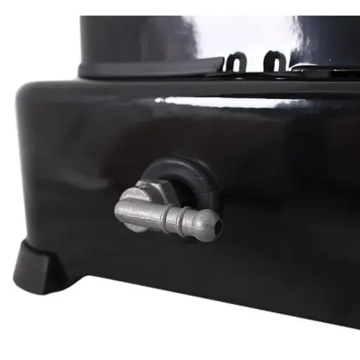 Газовая настольная плита PRIME Technics PGK 200CB - фото 7