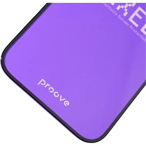 Захисне скло Proove Pixel для iPhone Air Black (PGPPXI17A001) [144508] - фото 3