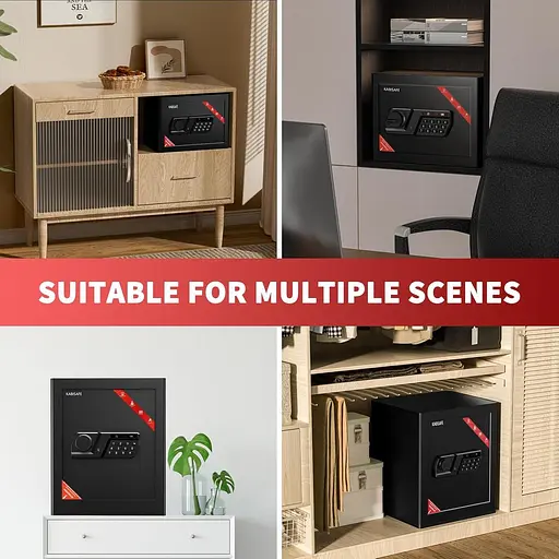 Сейф KABISAFE 20L для дома - фото 6