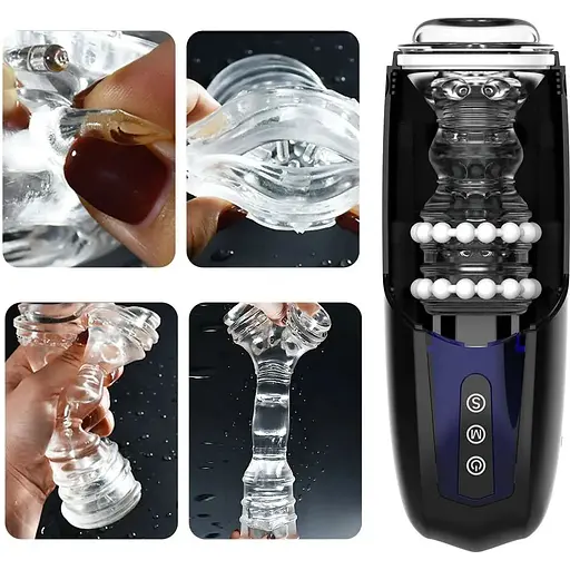 Интерактивный смарт мастурбатор Magic Motion XOne - фото 5