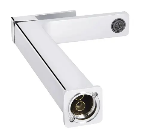 Змішувач для раковини Qtap Gemini QTGEM269CRM45677 - фото 2