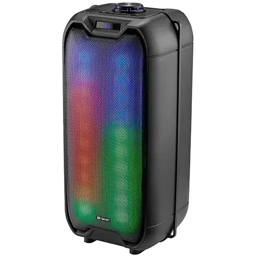 Караоке - блютуз колонка Tracer Rocket TWS Black 16W (TRAGLO46925) - фото 1