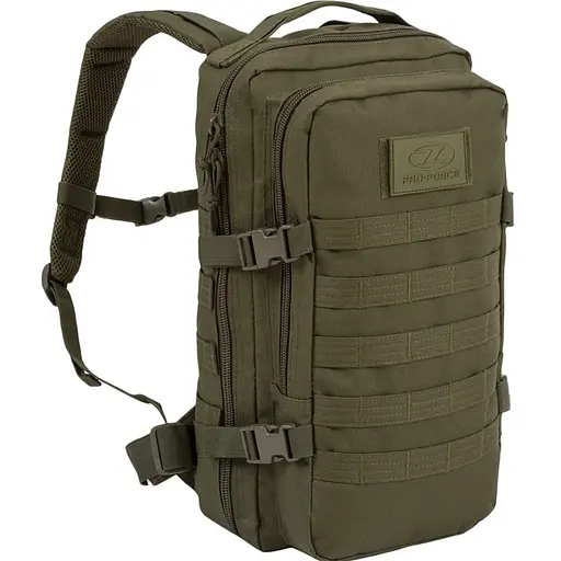 Рюкзак тактический Highlander Recon Backpack 20L Olive (TT164-OG) - фото 1