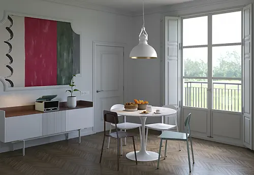 Підвіс Industrial, PikArt арт. 3618 Білий - фото 4