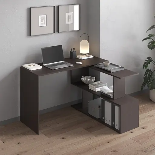 Cтол компьютерный Vays поворотный письменный cтол трансформер M-41 - фото 5