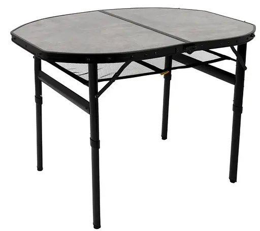 Стол Bo-Camp Northgate 100x70 см Black/Grey (1404189) (DAS303263) - фото 1