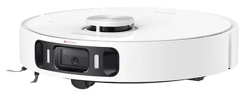 Робот-пилосос з вологим прибиранням Dreame L40 Ultra AE White (RLL77SE) - фото 3