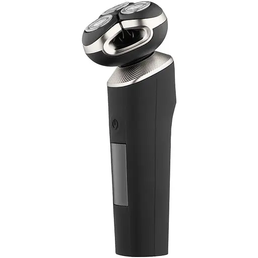 Електробритва Ardesto SHRR-B8WDR Black роторна - фото 3
