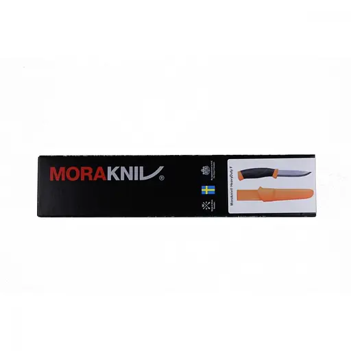 Нож Morakniv Companion HeavyDuty (12495/12211) - фото 6