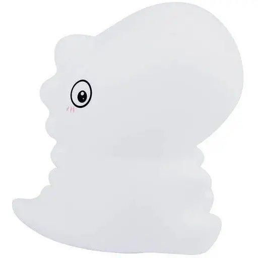 Силиконовый ночник Framily LJC-140 светильник Дракон 1.2 Вт Белый - фото 1