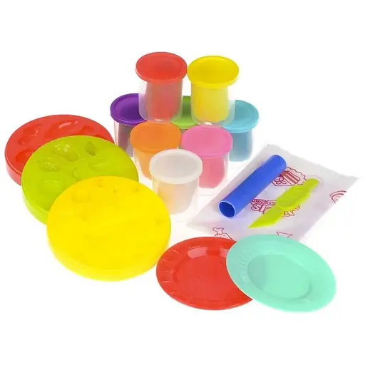 Набор для лепки с формочками Конфеты IE499