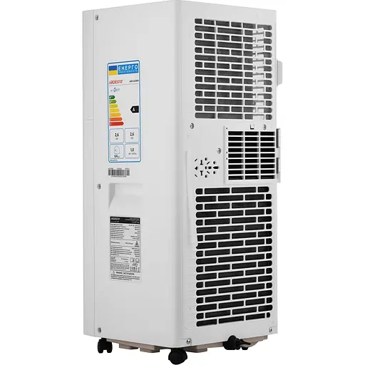Кондиціонер мобільний Ardesto CoolFlex ARD-ACM09 [139575] - фото 4