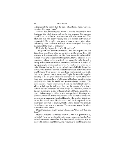 The Monk - фото 9